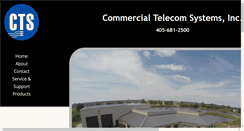 Desktop Screenshot of ctsokc.com